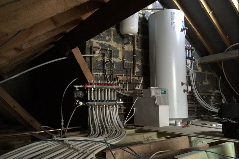 Plumbing Examples Waterlooville Gas Installer Gallery