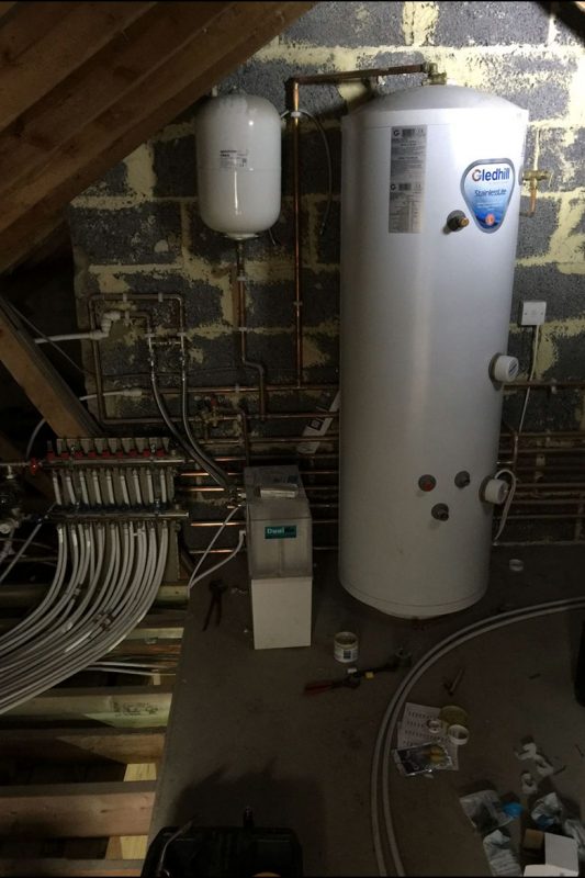 Boiler Installation Waterlooville