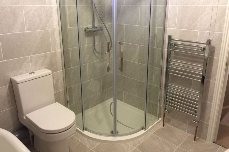 Bathroom Plumber Cosham